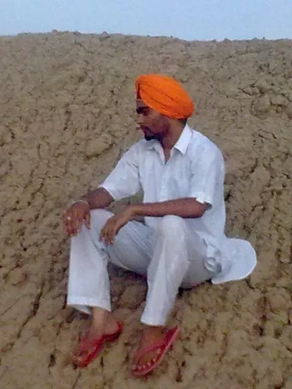 Gursharan – Sperm Donor in Rampura, Punjab, India – photo 2