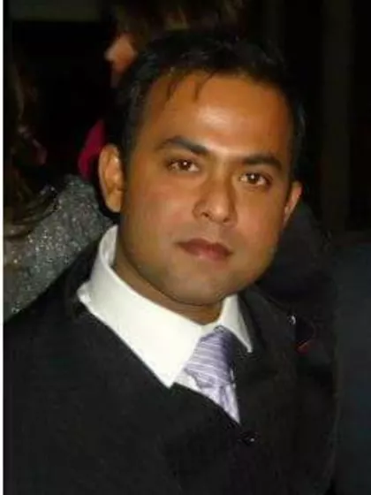 Jitendra – Sperm Donor in Whitby, Ontario, Canada