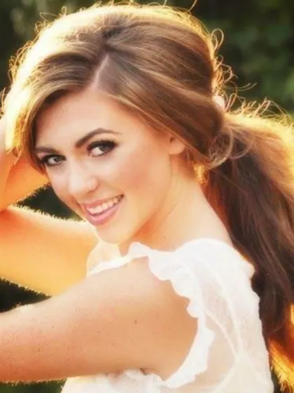 Christine-olesya – Egg Donor in Los Angeles, California, United States – photo 2