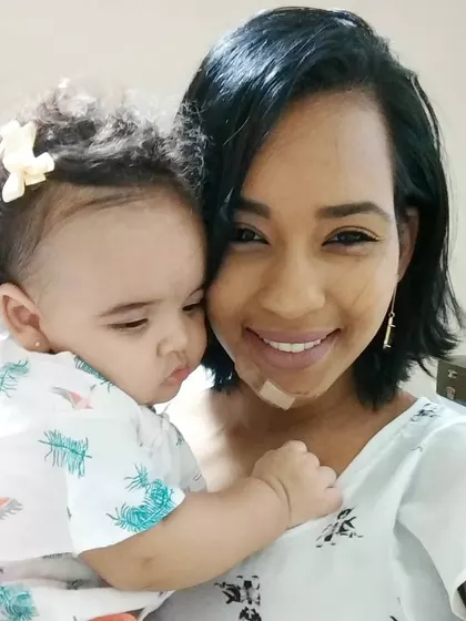 Wayna – Surrogate Mother in Cariacica, Espirito Santo, Brazil – photo 2