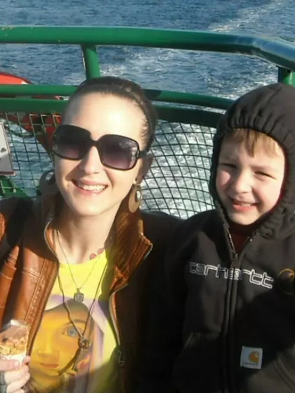 Emily – Surrogate Mother in Seattle, Washington, United States – photo 2