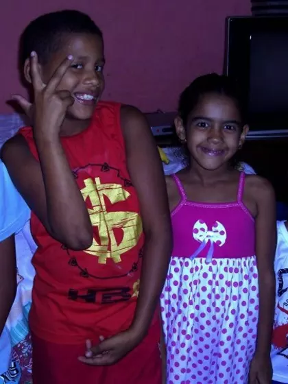 Vanesa – Egg Donor in Rio de Janeiro, Brazil