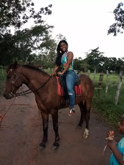 Syndia – Egg Donor in Feira de Santana, Bahia, Brazil – photo 2