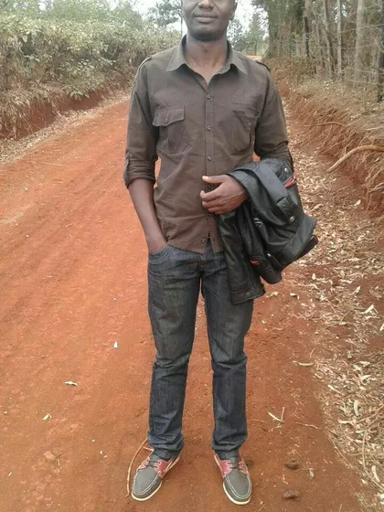 John – Sperm Donor in Pumwani, Nairobi Area, Kenya – photo 2