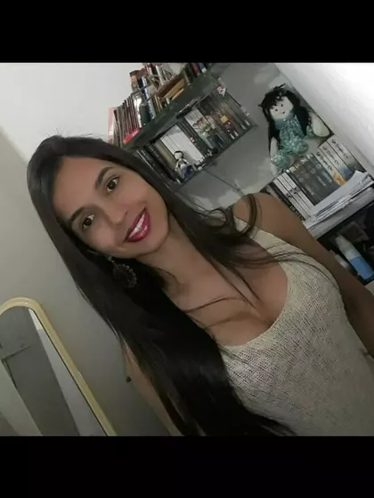 Ellen – Egg Donor in Ipatinga, Minas Gerais, Brazil