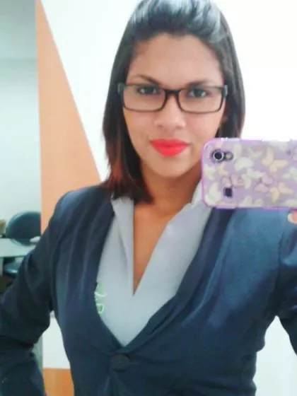 Maryanne – Surrogate Mother in Vitoria, Espirito Santo, Brazil – photo 2