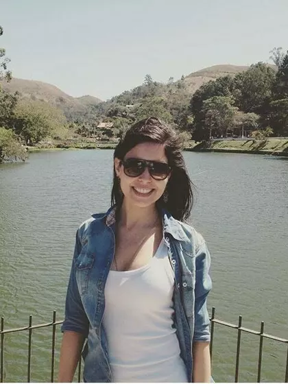 Melina – Egg Donor in Nictheroy, Rio de Janeiro, Brazil