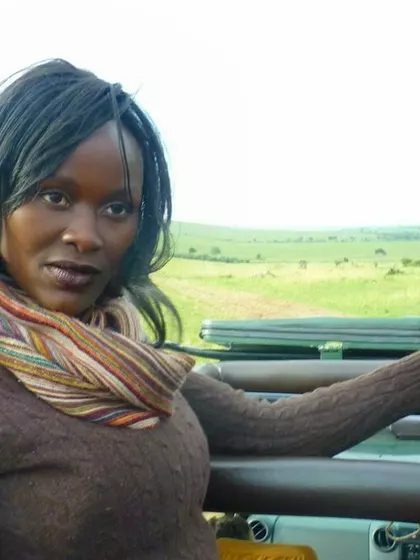 Lillian – Surrogate Mother in Mombassa, Coast, Kenya – photo 2