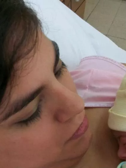 Maria – Egg Donor in Guayaquil, Guayas, Ecuador – photo 3