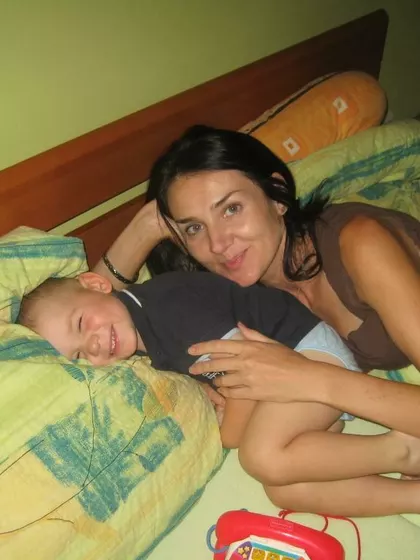 Sylva – Surrogate Mother in Zlin, South Moravia, Czech Republic – photo 2