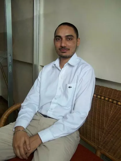Chanpreet – Sperm Donor in Ludhiana, Punjab, India