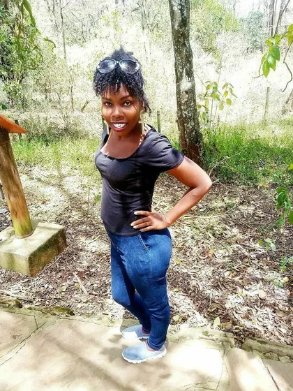 Lynn – Egg Donor in Nairobi, Nairobi Area, Kenya – photo 2