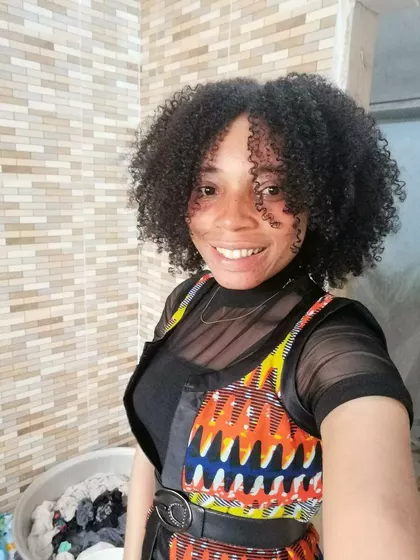 Priscilla – Surrogate Mother in Kumasi, Ashanti, Ghana – photo 4