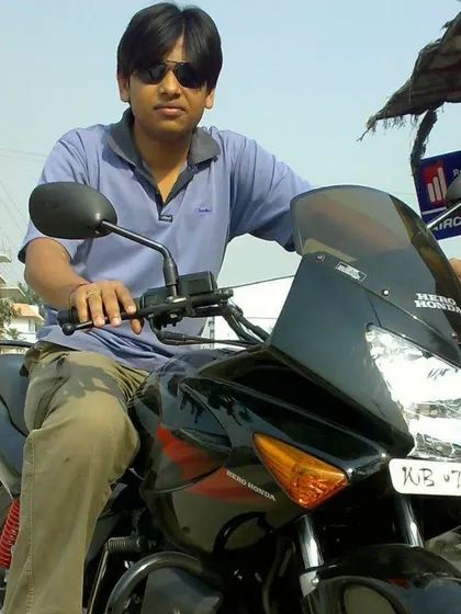 Sujit – Sperm Donor in Binnaguri, West Bengal, India – photo 2