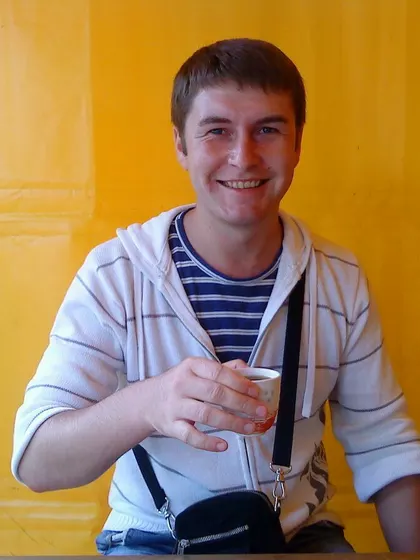 Alex – Sperm Donor in Riga, Latvia