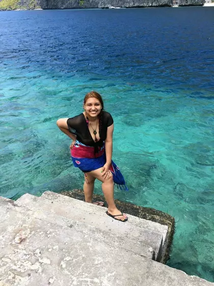 Amnah – Egg Donor in Manila, Manila, Philippines – photo 2