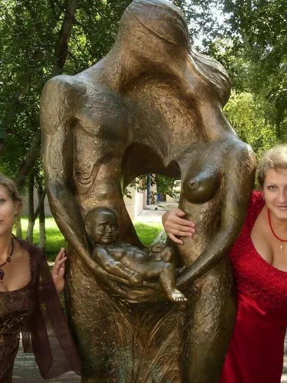 Svetlana – Surrogate Mother in Tomsk, Tomsk, Russia – photo 3