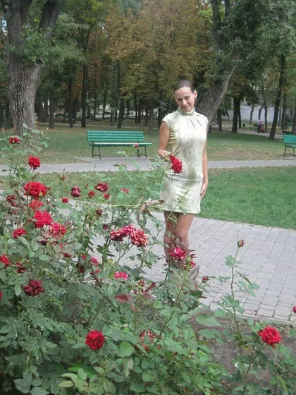 Irina ā Surrogate Mother in Odessa, Ukraine