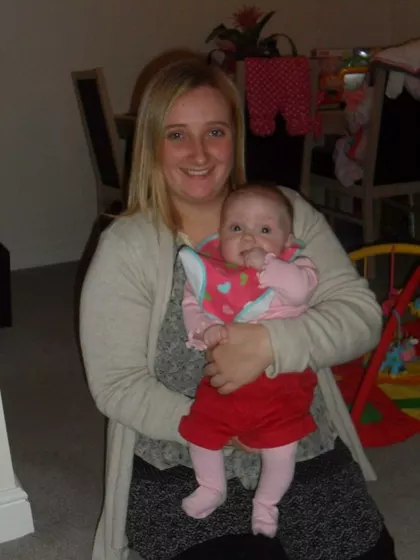 Bianca – Surrogate Mother in Middlesbrough, England, United Kingdom – photo 3