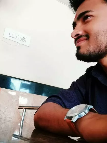 Ajay – Sperm Donor in Nagpur, Maharashtra, India – photo 2