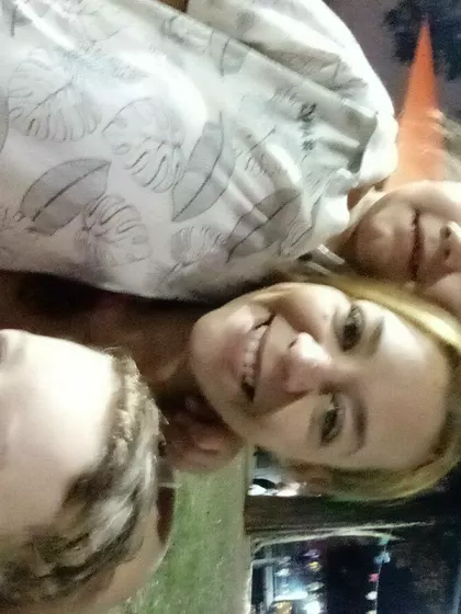 Daiane – Egg Donor in Diadema, Sao Paulo, Brazil – photo 2