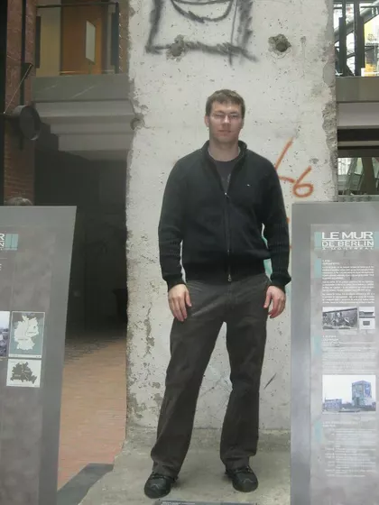 Jay – Sperm Donor in Toronto, Ontario, Canada – photo 3