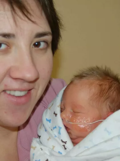 Julia – Egg Donor in Ottawa, Ontario, Canada