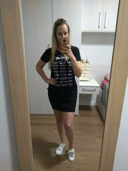 Valeria – Egg Donor in Curitiba, Parana, Brazil