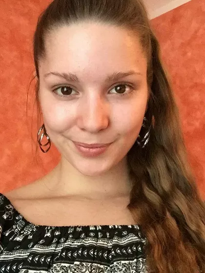 Maya – Egg Donor in Denmark – photo 1