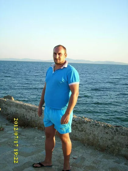 Dinko – Sperm Donor in Stara Zagora, Bulgaria