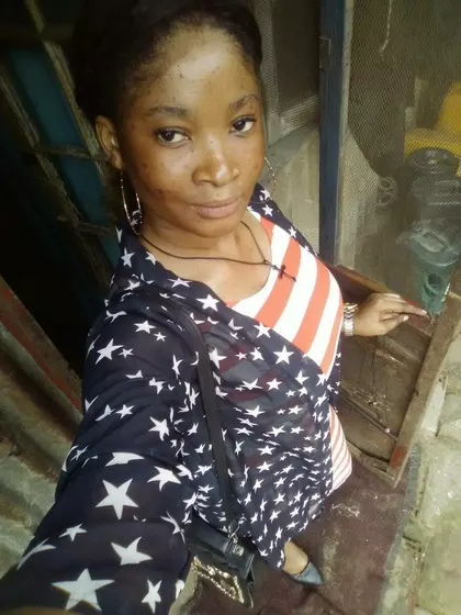 Oluchi – Surrogate Mother in Yaba, Lagos, Nigeria