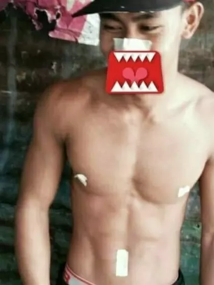 Junrey – Sperm Donor in Manila, Manila, Philippines – photo 2