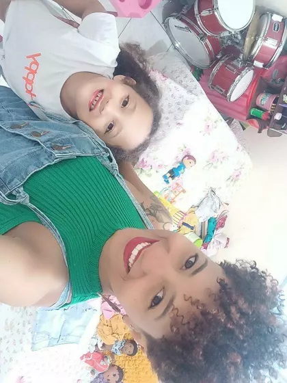 Carolina – Egg Donor in Belo Horizonte, Minas Gerais, Brazil – photo 2