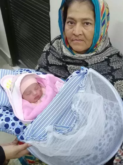 Sobia – Surrogate Mother in Karachi, Sindh, Pakistan