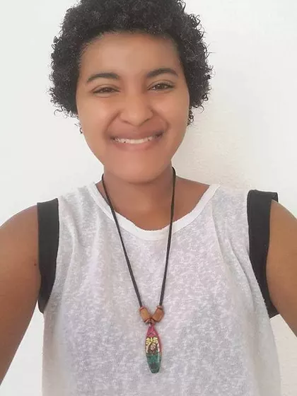 Stéphanie – Egg Donor in Caxias, Rio de Janeiro, Brazil – photo 4