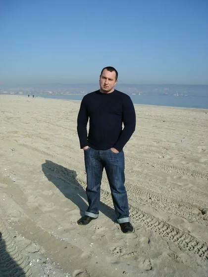 Viliyan – Sperm Donor in Silistra, Bulgaria