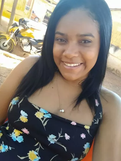 Franciele – Egg Donor in Patos de Minas, Minas Gerais, Brazil