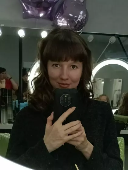 Surrogate Mother in Makeevka, Donetsk, Ukraine