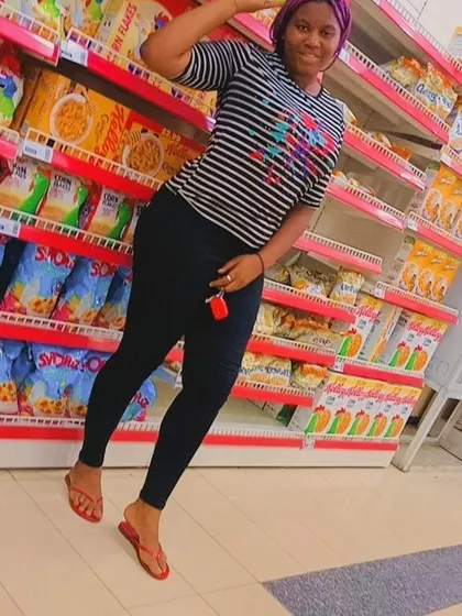 Precious – Egg Donor in Owerri, Imo, Nigeria – photo 4