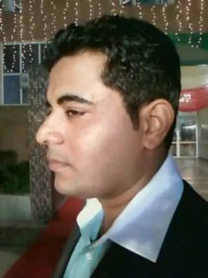Vijay – Sperm Donor in Chandigarh, India