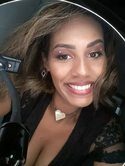 Regiane – Egg Donor in Belo Horizonte, Minas Gerais, Brazil