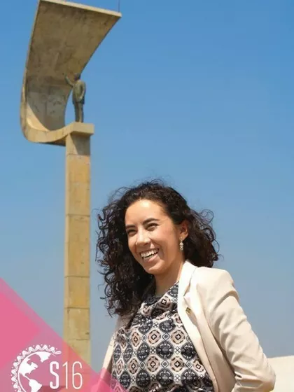 Sara – Egg Donor in Quito, Pichincha, Ecuador