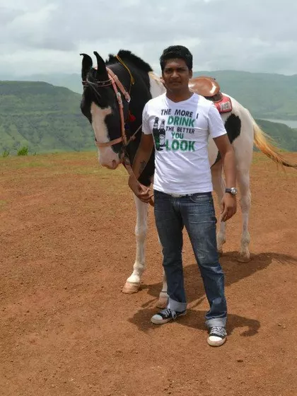 Nilesh – Sperm Donor in Puna, Maharashtra, India – photo 2