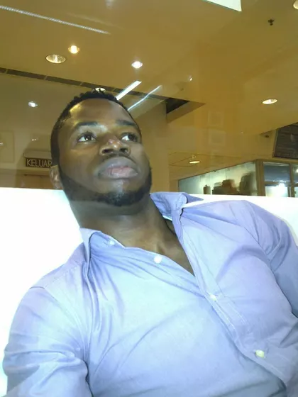 Kingsley – Sperm Donor in Ikeja, Lagos, Nigeria