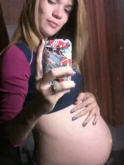 Emilly – Surrogate Mother in Boa Vista do Rio Branco, Roraima, Brazil – photo 2