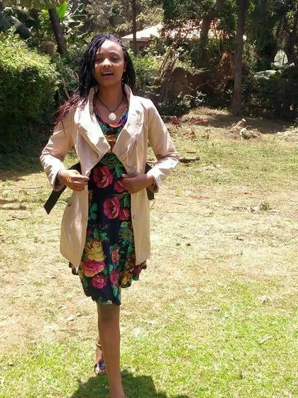 Emily – Surrogate Mother in Nanyuki, Rift Valley, Kenya – photo 3