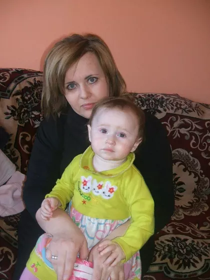 Beata – Surrogate Mother in Agluonai, Akmene, Lithuania – photo 3