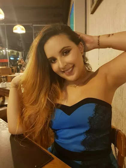 Alynne – Egg Donor in Brasilia, Distrito Federal, Brazil