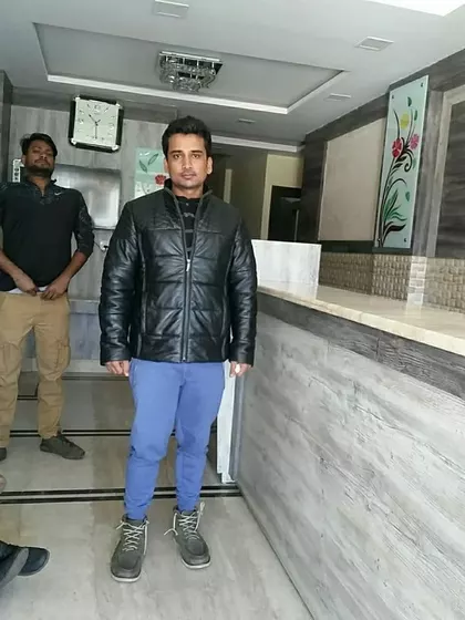 Shivam – Sperm Donor in Noida, Delhi, India