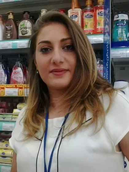 Tamar – Egg Donor in T bilisi, Georgia, Georgia – photo 1